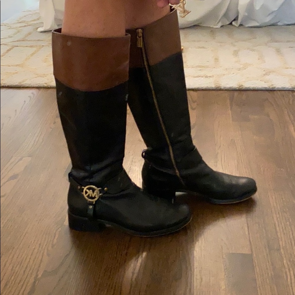 Michael Kors Riding Boots